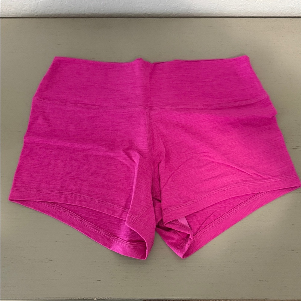 Peachy Athletic Shorts
